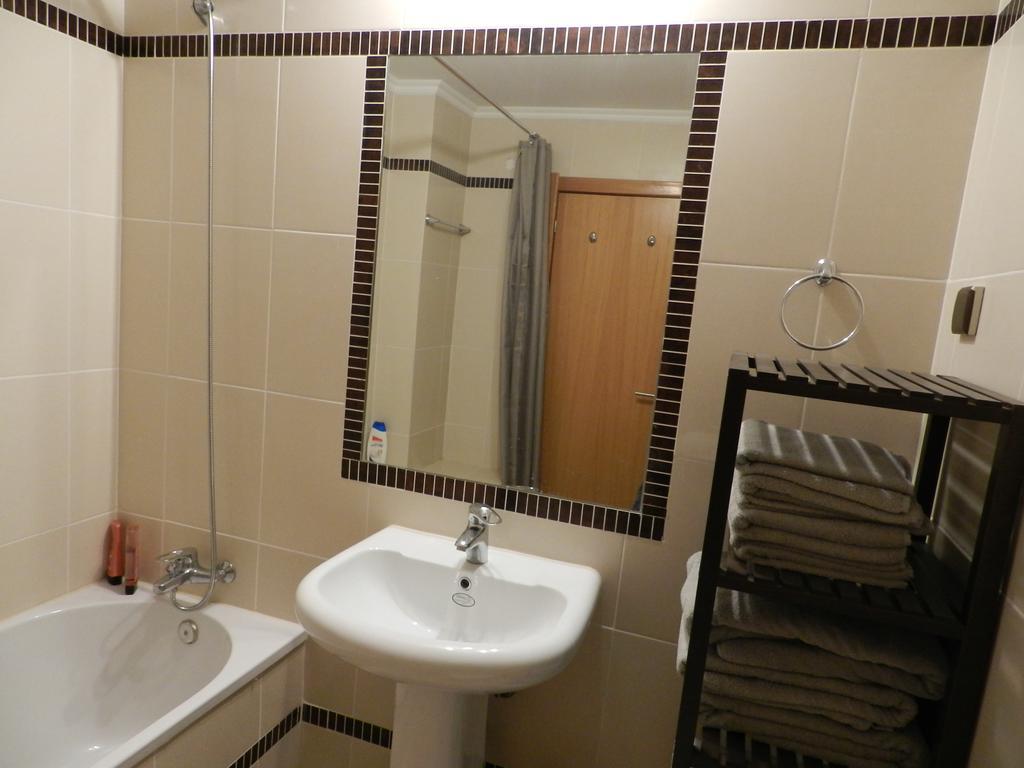 Casa Sensa Apartment Albufeira Ngoại thất bức ảnh