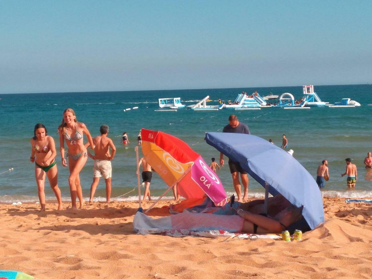 Casa Sensa Apartment Albufeira Ngoại thất bức ảnh