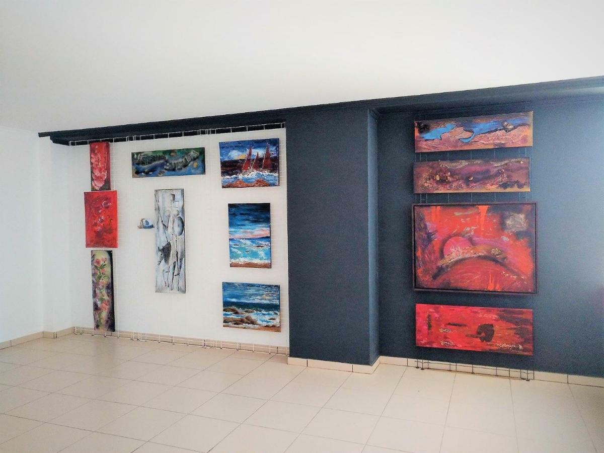 Casa Sensa Apartment Albufeira Ngoại thất bức ảnh